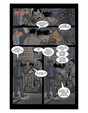 Read Ayla Speaker for the Dead  1 Page 8 in English
