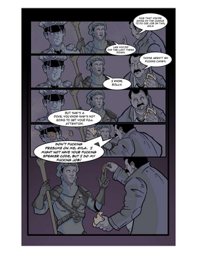 Read Ayla Speaker for the Dead  1 Page 9 in English