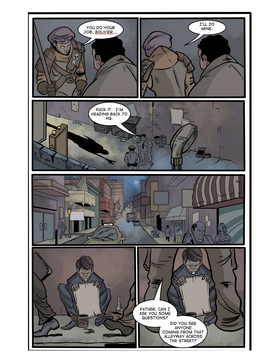 Read Ayla Speaker for the Dead  1 Page 10 in English