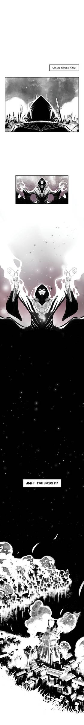 Read The Burning Pledge  1 Page 4 in English
