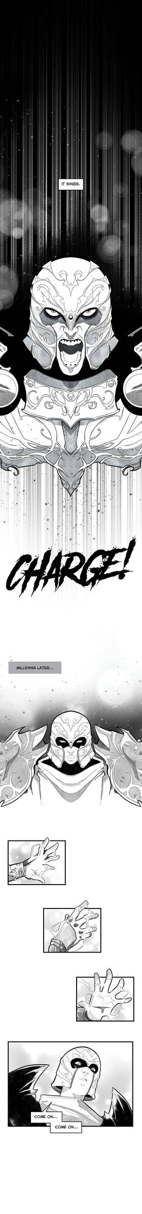 Read The Burning Pledge  1 Page 6 in English