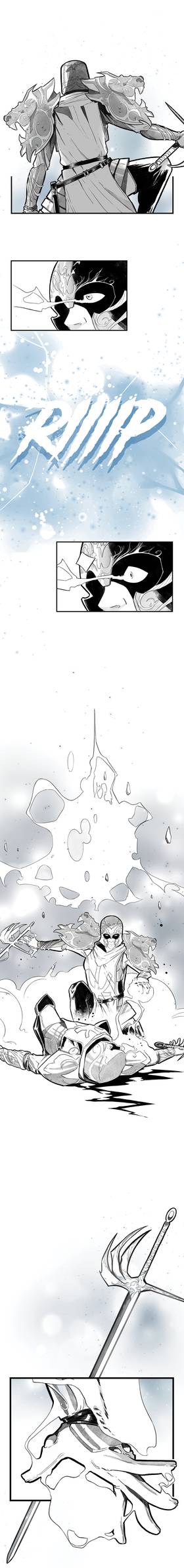 Read The Burning Pledge  1 Page 7 in English