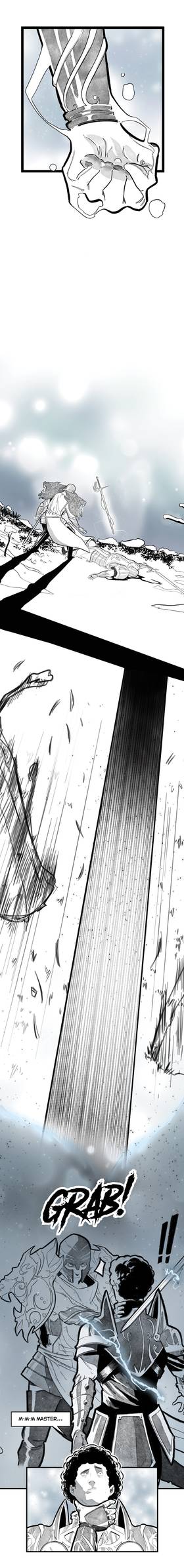 Read The Burning Pledge  1 Page 8 in English