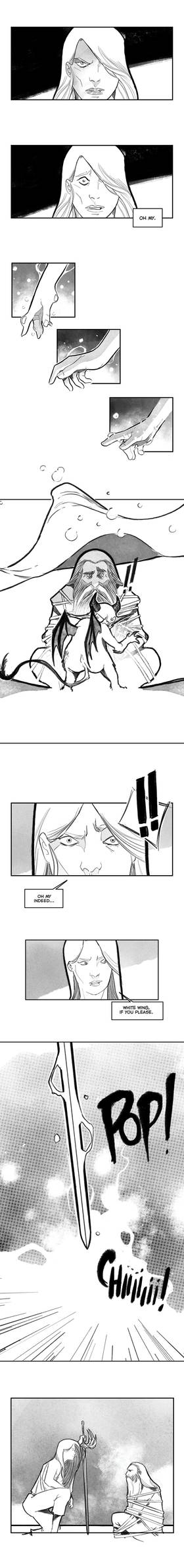Read The Burning Pledge  2 Page 5 in English