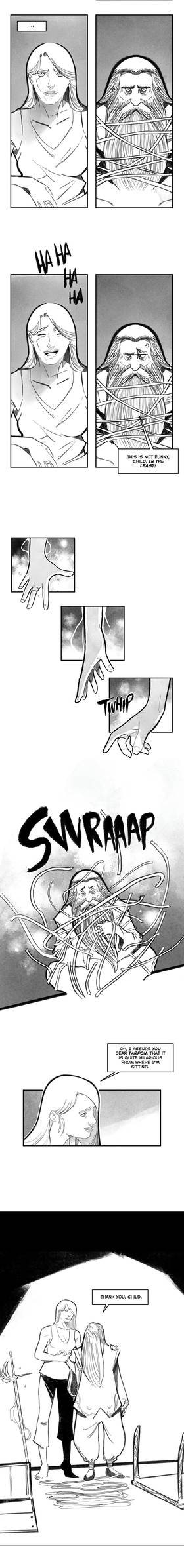 Read The Burning Pledge  2 Page 6 in English