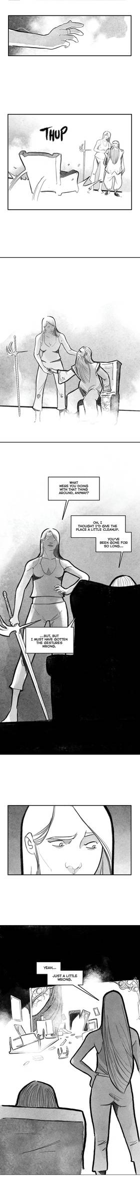 Read The Burning Pledge  2 Page 7 in English