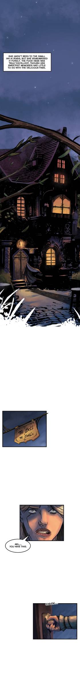 Read The Burning Pledge  3 Page 2 in English