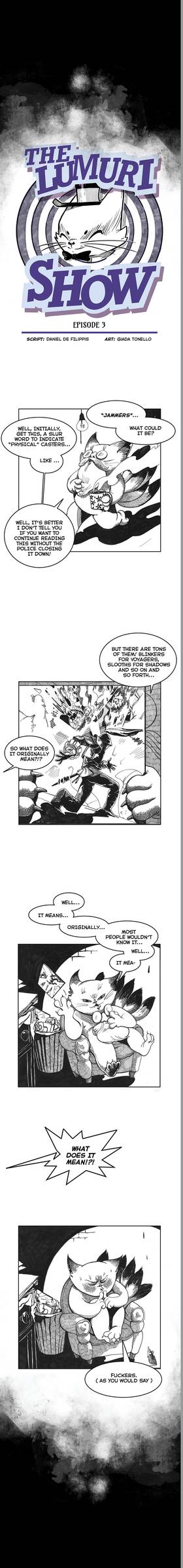 Read The Burning Pledge  3 Page 10 in English