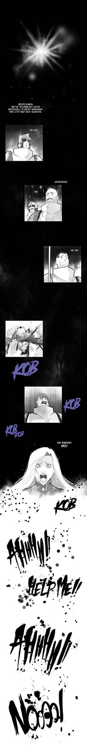 Read The Burning Pledge  4 Page 5 in English