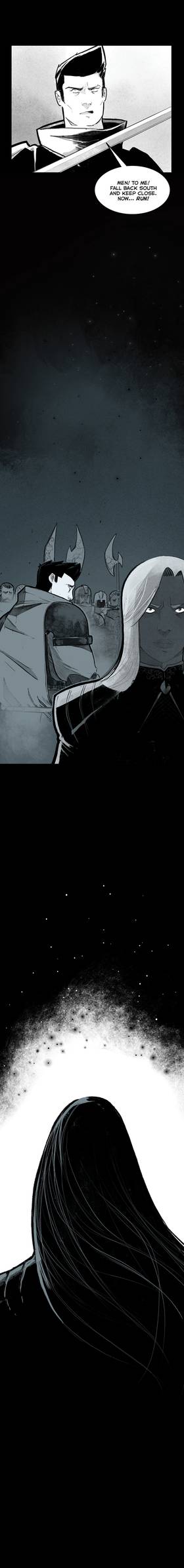 Read The Burning Pledge  4 Page 9 in English