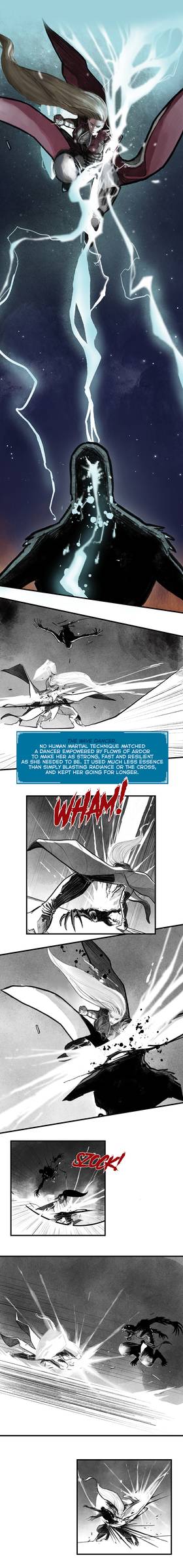 Read The Burning Pledge  5 Page 2 in English