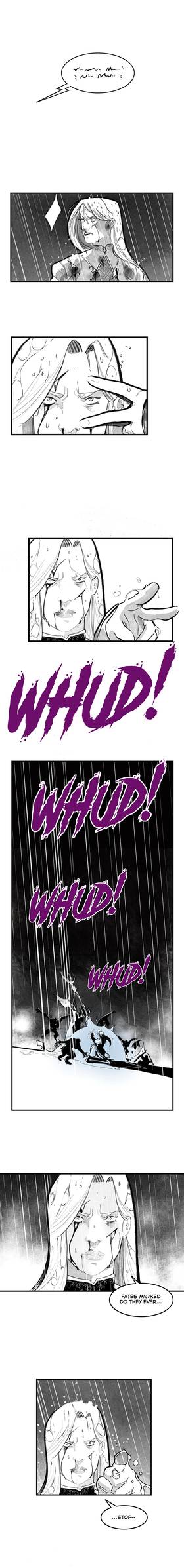 Read The Burning Pledge  5 Page 6 in English