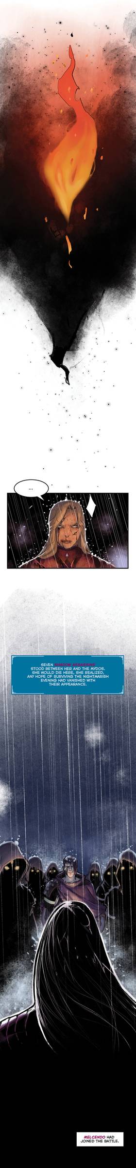 Read The Burning Pledge  5 Page 7 in English