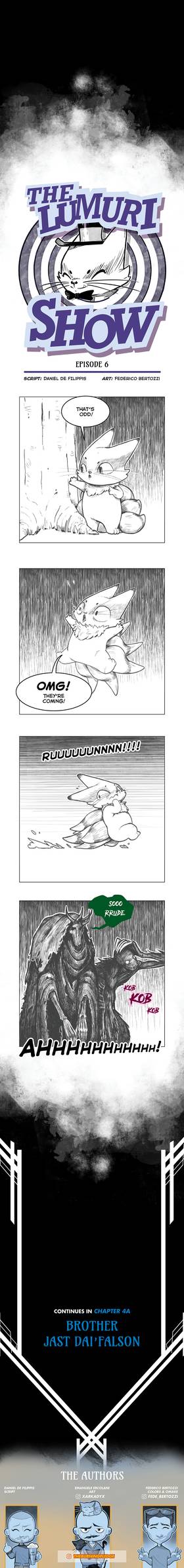 Read The Burning Pledge  5 Page 8 in English