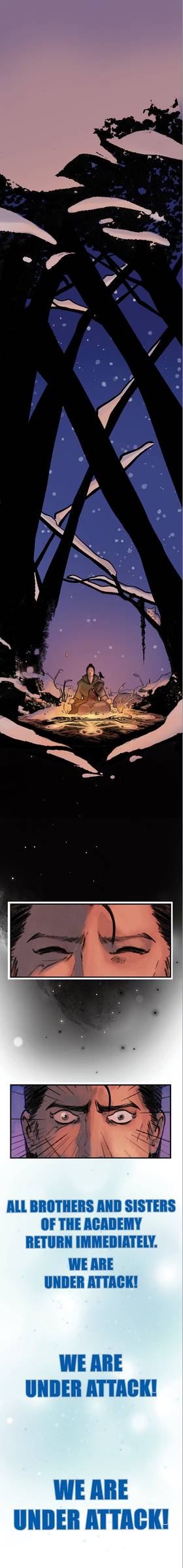 Read The Burning Pledge  6 Page 2 in English