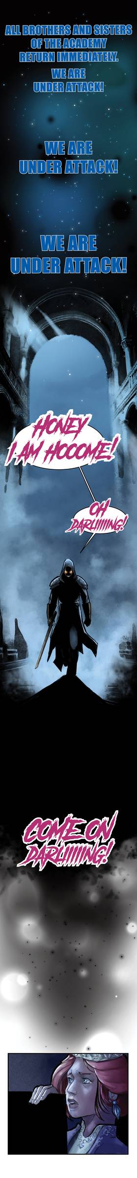 Read The Burning Pledge  7 Page 2 in English