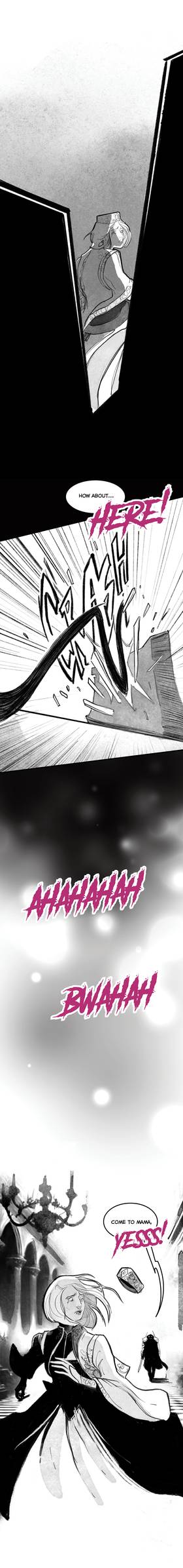 Read The Burning Pledge  7 Page 4 in English