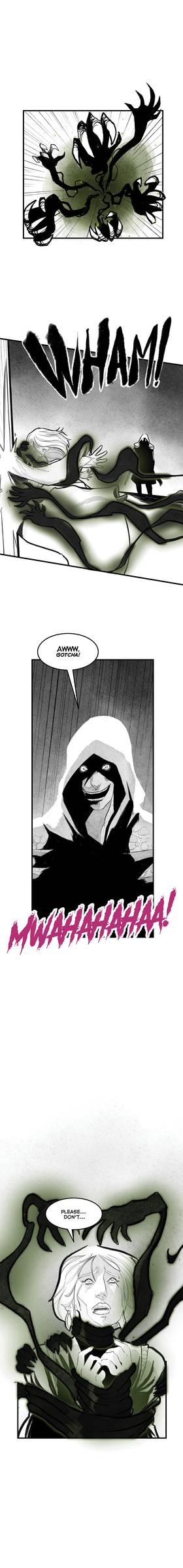 Read The Burning Pledge  7 Page 5 in English