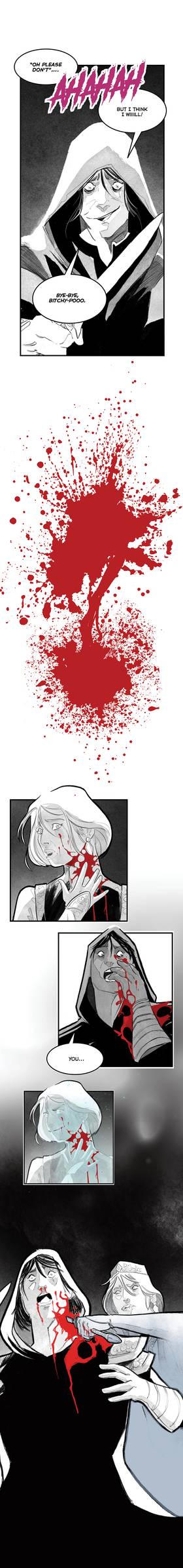 Read The Burning Pledge  7 Page 6 in English