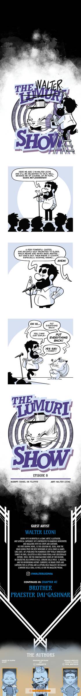 Read The Burning Pledge  7 Page 8 in English