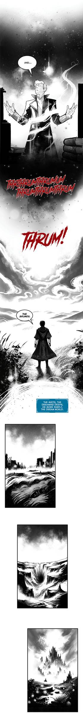 Read The Burning Pledge  9 Page 4 in English