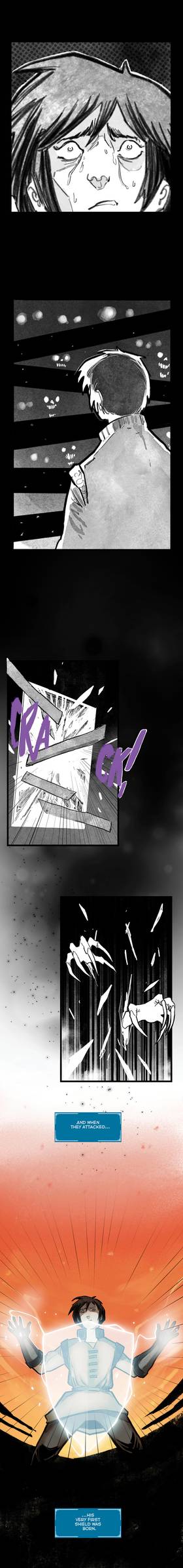 Read The Burning Pledge  10 Page 9 in English