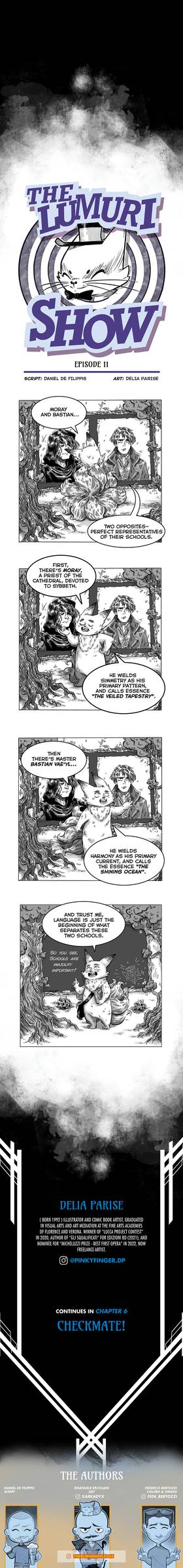Read The Burning Pledge  10 Page 10 in English
