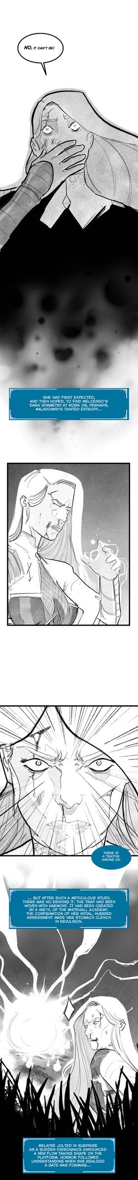 Read The Burning Pledge  11 Page 4 in English