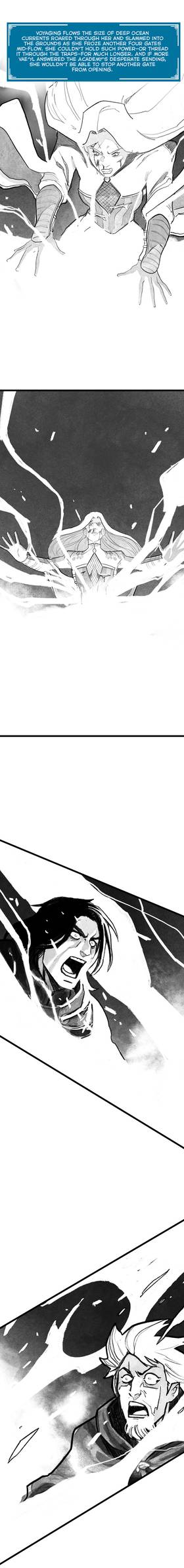 Read The Burning Pledge  11 Page 6 in English
