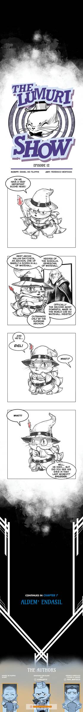 Read The Burning Pledge  12 Page 5 in English