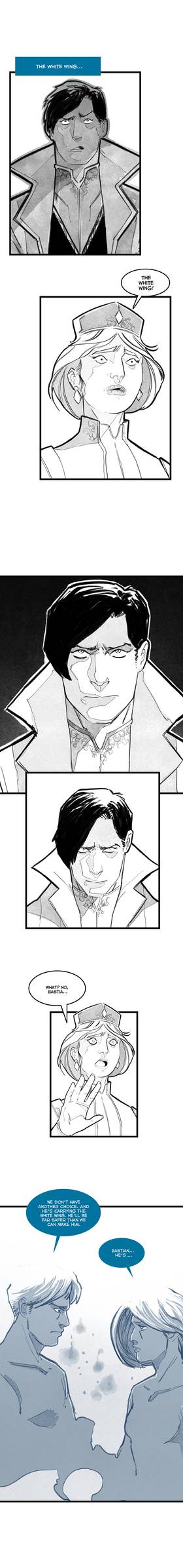 Read The Burning Pledge  13 Page 7 in English