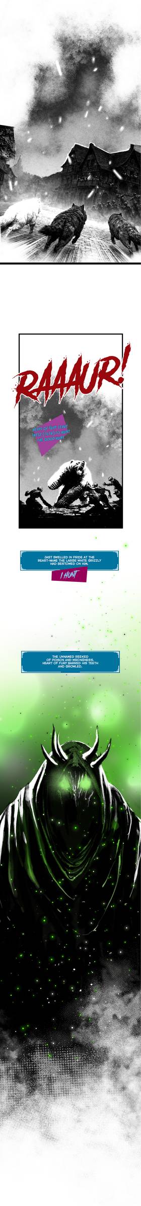 Read The Burning Pledge  14 Page 6 in English
