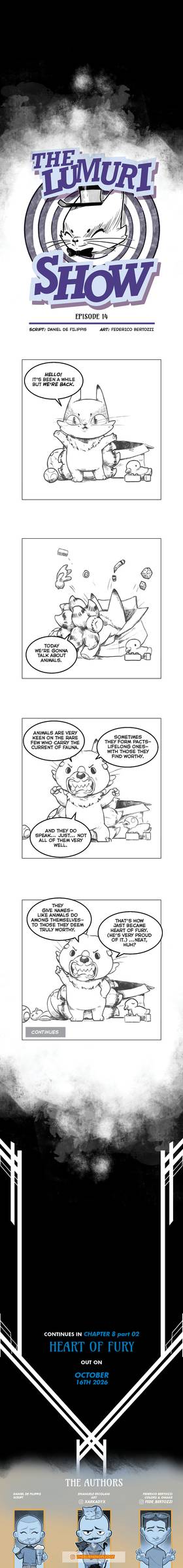 Read The Burning Pledge  14 Page 9 in English