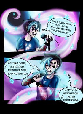 Read Stars in Roses  17 Page 3 in English