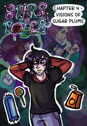 Read Stars in Roses  22 Page 1 in English