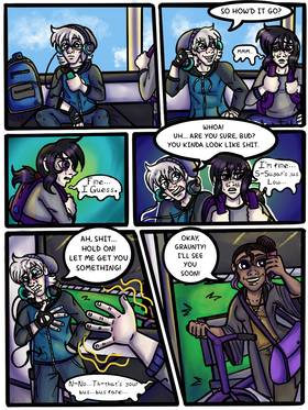 Read Stars in Roses  26 Page 1 in English