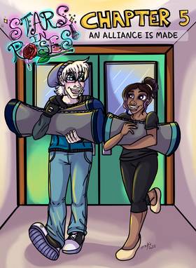 Read Stars in Roses  28 Page 1 in English