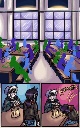 Read Stars in Roses  29 Page 1 in English