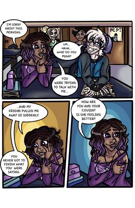 Read Stars in Roses  31 Page 2 in English