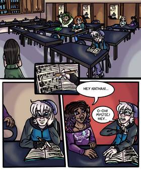 Read Stars in Roses  31 Page 1 in English