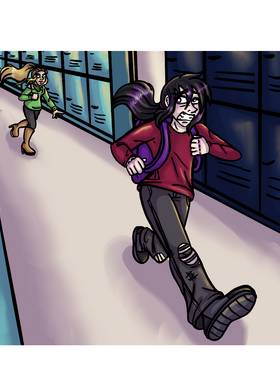 Read Stars in Roses  32 Page 1 in English