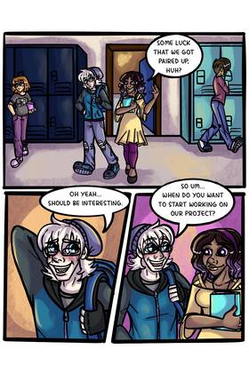 Read Stars in Roses  35 Page 2 in English