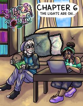 Read Stars in Roses  35 Page 1 in English