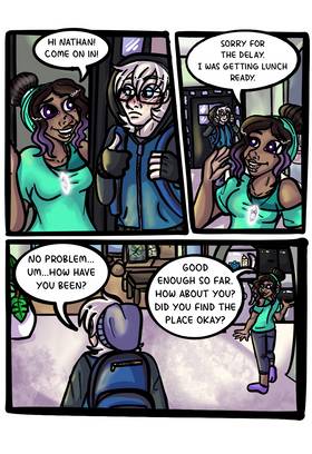 Read Stars in Roses  36 Page 3 in English