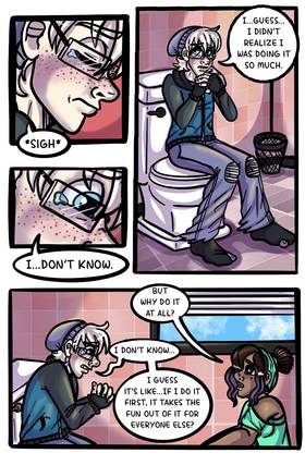 Read Stars in Roses  38 Page 1 in English