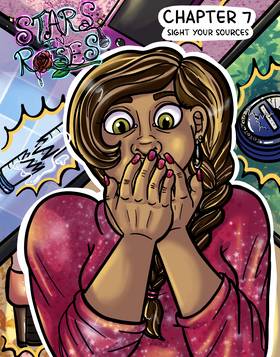 Read Stars in Roses  45 Page 1 in English