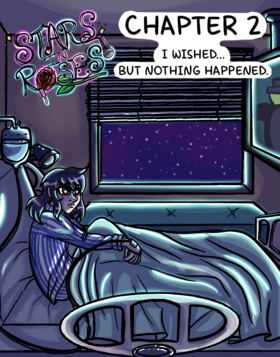 Read Stars in Roses  6 Page 1 in English