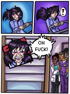 Read Stars in Roses  8 Page 1 in English