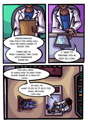 Read Stars in Roses  4 Page 1 in English
