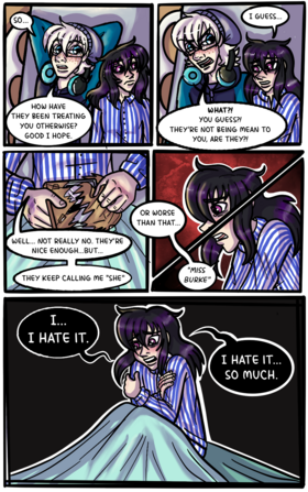 Read Stars in Roses  12 Page 1 in English